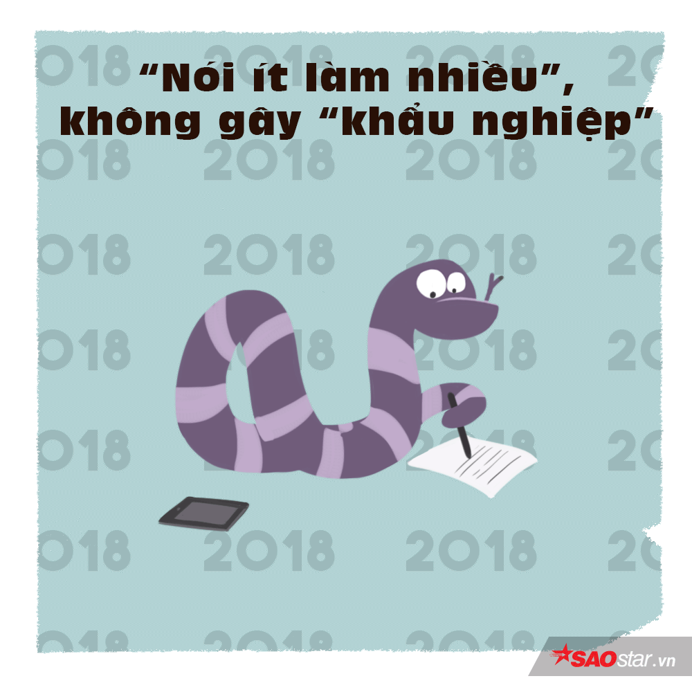 Tử vi tuổi Tỵ năm 2018: Đừng chủ quan ‘ngủ quên trên chiến thắng’ nhé - Ảnh 9.