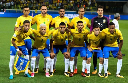 “Vận may năm Tuất” sẽ giúp Brazil vô địch World Cup 2018? - Ảnh 1.