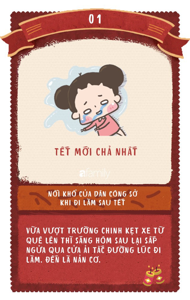  Vừa xong Tết, dân công sở đã phải đối mặt với bao nỗi lo tháng Giêng  - Ảnh 1.