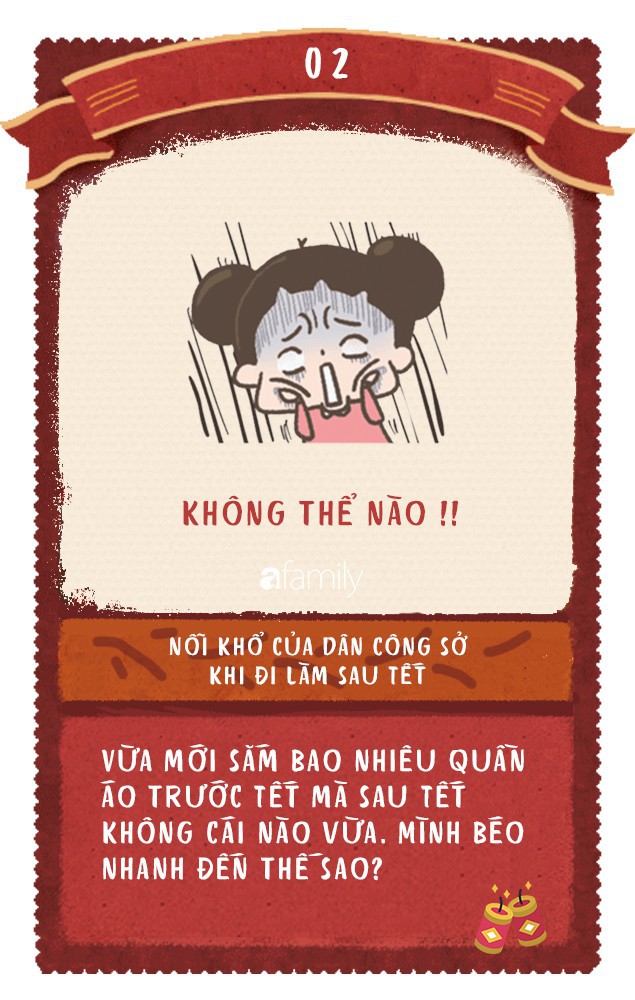  Vừa xong Tết, dân công sở đã phải đối mặt với bao nỗi lo tháng Giêng  - Ảnh 2.