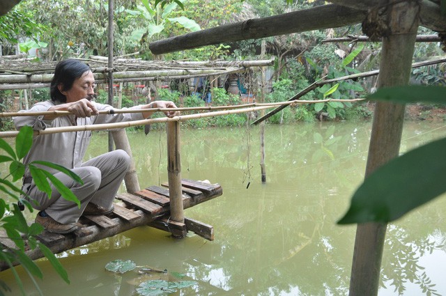 Giang Còi tiết lộ lý do bỏ nhà ở trung tâm thành phố về sống ở quê - Ảnh 2.