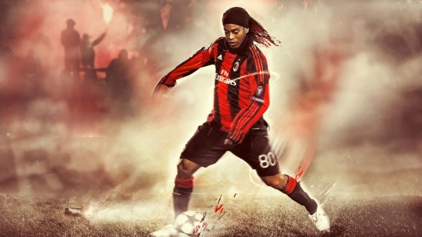 Ronaldinho: Những khoảnh khắc thiên tài và thác loạn tại AC Milan - Ảnh 4.