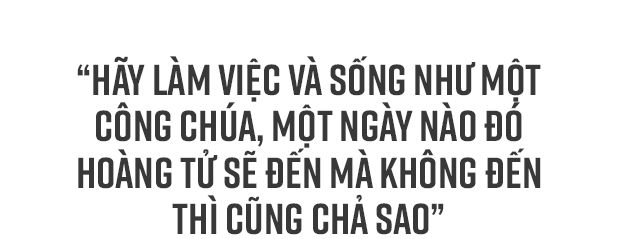 Hoa hậu Ngọc Hân: “Cứ sống như công chúa trong khu vườn của mình, hoàng tử sẽ đến mà nếu không đến cũng chả sao” - Ảnh 12.