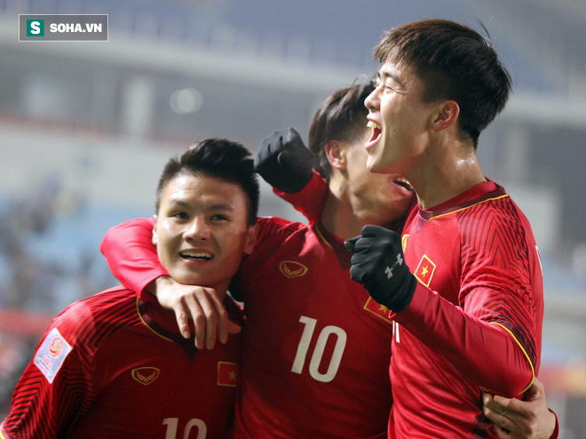 Trận đấu oai hùng của người Thái và điều U23 Việt Nam không giúp được V.League - Ảnh 3.