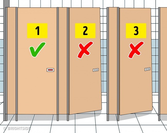 Nếu nghĩ rằng mình dùng nhà vệ sinh công cộng đúng cách, hãy đọc lại 6 điều sau - Ảnh 4.