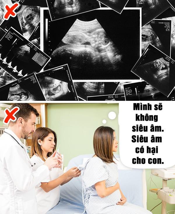 11 quan niệm sai lầm khi mang bầu nhưng ai cũng tin “sái cổ” - Ảnh 2.