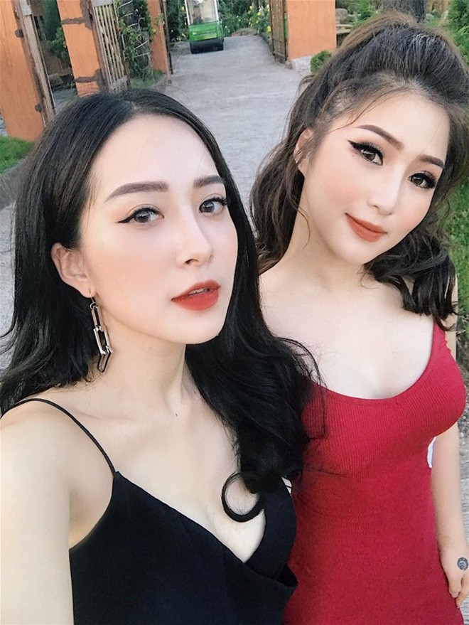 Lộ diện các cô em gái xinh như hot girl của ca sĩ Hương Tràm, một cô trong đó nổi đình đám mạng xã hội - Ảnh 3.