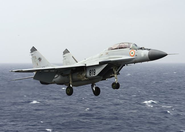 Trung Quốc sẽ bại trận trước Ấn Độ nếu hải chiến trên Ấn Độ Dương - Ảnh 4.