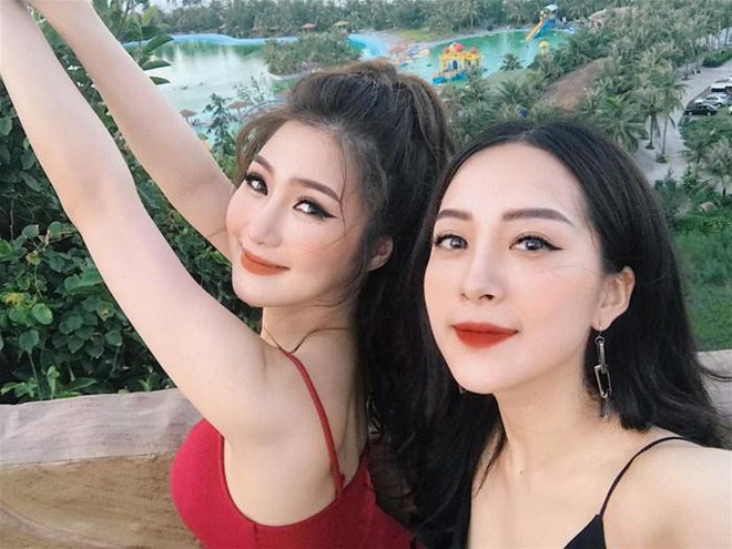 Lộ diện các cô em gái xinh như hot girl của ca sĩ Hương Tràm, một cô trong đó nổi đình đám mạng xã hội - Ảnh 4.