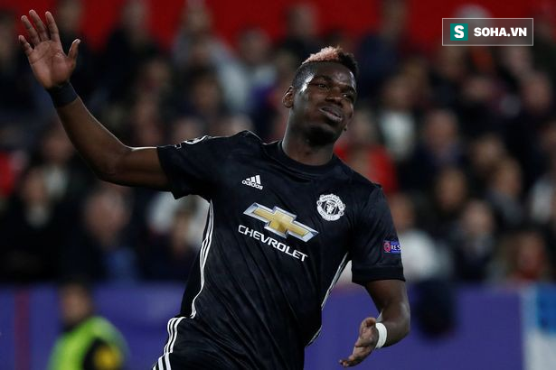 Man United lên kế hoạch thay thế Pogba - Ảnh 1.