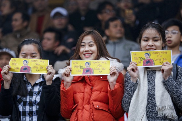 Hiệu ứng U23 Việt Nam kéo khán giả đến xem trận Siêu Cúp Quốc gia - Ảnh 2.