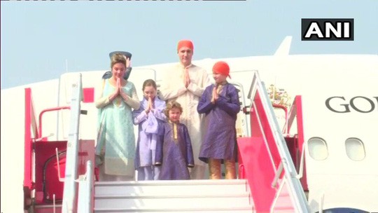 Thủ tướng Canada bị châm chọc Ấn còn hơn người Ấn - Ảnh 4.