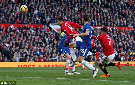 Lukaku rực sáng, Mourinho hạ Chelsea bằng sự dũng cảm hiếm thấy - Ảnh 4.