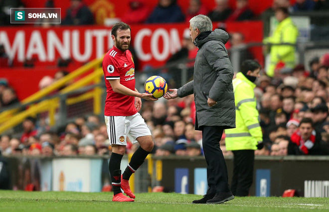 Pogba chỉ là nạn nhân cho sự bất tài của Mourinho - Ảnh 1.