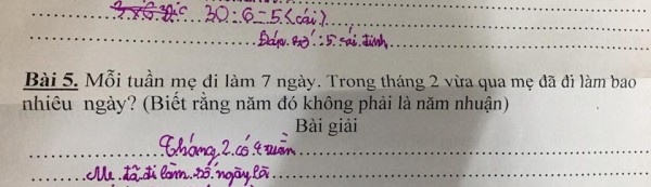 Dân mạng tranh cãi ‘nảy lửa’ về bài toán ‘hại não’ của học sinh lớp 1 - Ảnh 3.