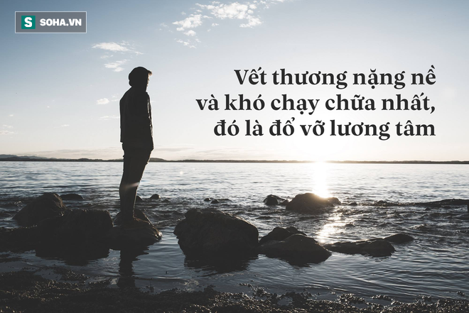 Làm người, đây là 2 chữ nhất định phải đặt lên vị trí hàng đầu! - Ảnh 2.