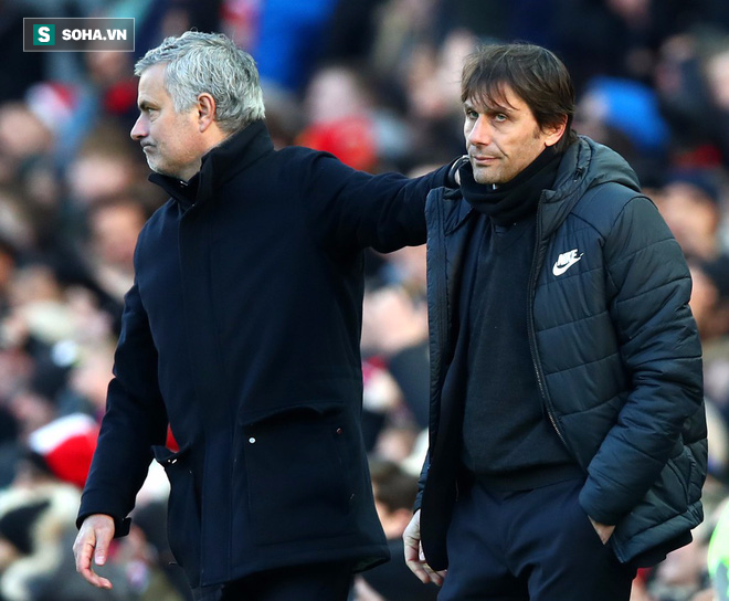 Sao trẻ tỏa sáng, trung phong phá dớp: Đây, Mourinho đích thực là Người đặc biệt! - Ảnh 2.