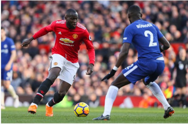 Romelu Lukaku đã lớn ở những trận cầu lớn - Ảnh 2.