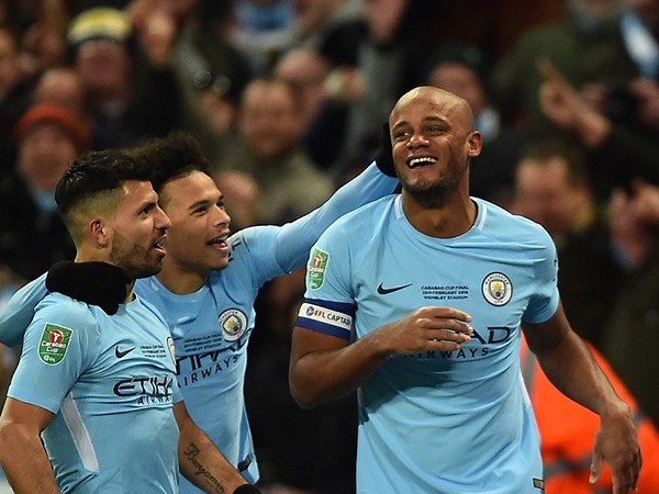 ĐIỂM NHẤN Man City 3-0 Arsenal: Chiến quả đầu tiên của Pep. Cúp liên đoàn không dành cho Wenger - Ảnh 1.