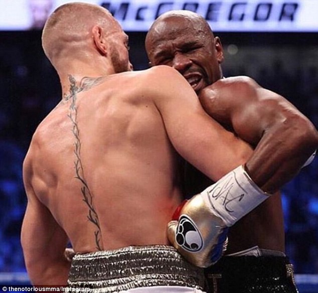 Sinh nhật tuổi 41, Floyd Mayweather tự tặng cho mình một chiếc... máy bay - Ảnh 5.