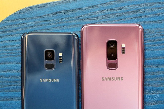 Galaxy S9, S9+ chính thức ra mắt: Camera nâng cấp lớn với khẩu độ thay đổi được, quay video 960 fps, AR Emoji - Ảnh 6.