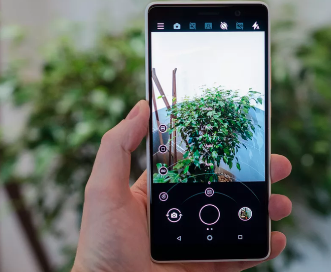 [MWC 2018] Siêu phẩm smartphone Nokia 8 Sirocco mới có màn hình cong, chạy Android - Ảnh 6.