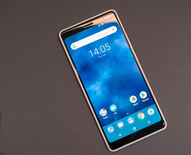 [MWC 2018] Siêu phẩm smartphone Nokia 8 Sirocco mới có màn hình cong, chạy Android - Ảnh 7.