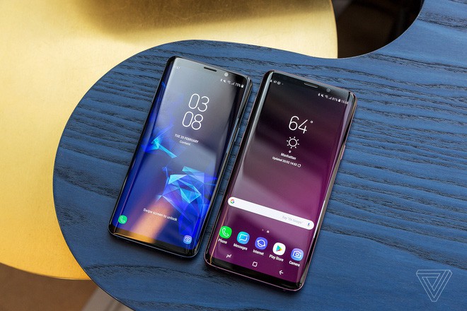 Galaxy S9, S9+ chính thức ra mắt: Camera nâng cấp lớn với khẩu độ thay đổi được, quay video 960 fps, AR Emoji - Ảnh 8.