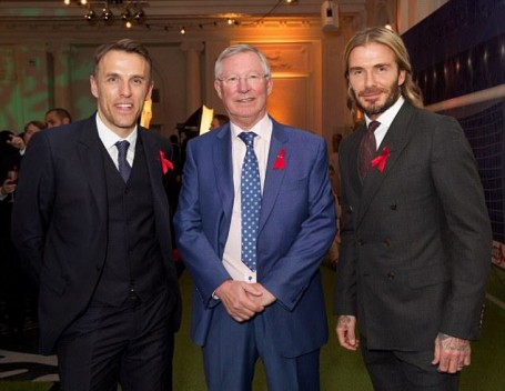 Cựu sao Man United nói về khả năng đặc biệt giúp Sir Alex quản lý đội quân 800 người - Ảnh 2.