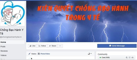 “Bác sĩ là con người, không phải là nô lệ để bị đánh đập” - Ảnh 1.