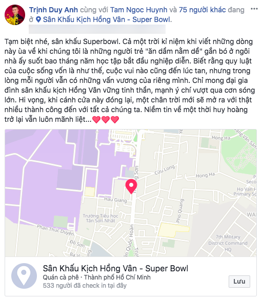 Sao Việt xót xa khi NSND Hồng Vân phải đóng cửa sân khấu kịch vì thua lỗ - Ảnh 7.