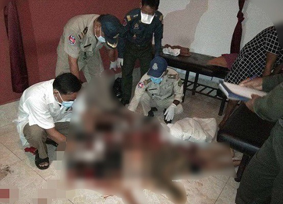 Du khách Mỹ cưỡng bức, sát hại nữ nhân viên mát xa Campuchia - Ảnh 1.