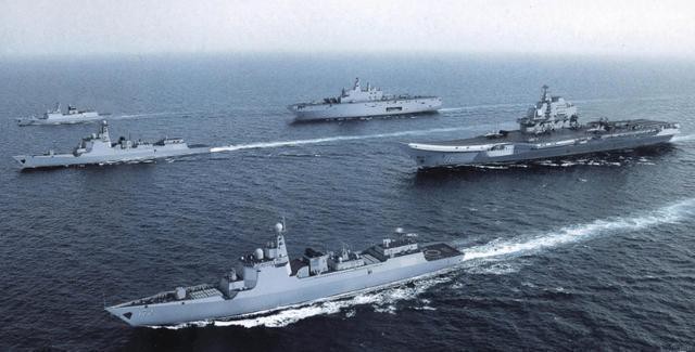 Nhật Bản tuyên bố chỉ cần nửa giờ để đánh chìm tàu sân bay Liêu Ninh, Trung Quốc đáp trả - Ảnh 3.