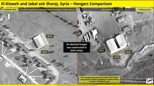 Fox News: Lộ bằng chứng Iran xây căn cứ ở Syria, đủ tên lửa uy hiếp toàn lãnh thổ Israel - Ảnh 2.