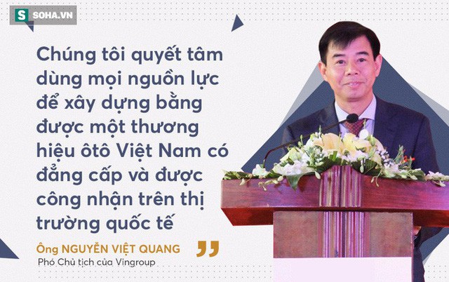 Sau 7 năm được phó chủ tịch Vingroup Nguyễn Việt Quang dẫn dắt, doanh thu công ty này tăng 4.500 lần, lợi nhuận tăng 1.400 lần, dù chỉ có 10 nhân viên nữ - Ảnh 1.