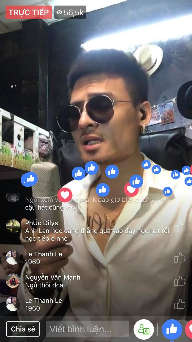 Thanh niên bỗng thành hiện tượng livestream khi hút 57k tương tác, clip 1,7 triệu view chỉ sau một đêm! - Ảnh 2.