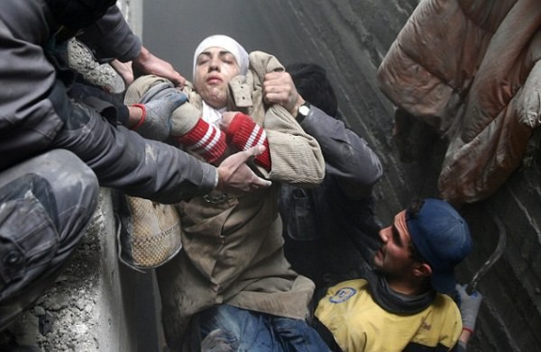 Thảm cảnh của những đứa trẻ tại thánh địa chết chóc Syria: Nỗi đau của các em vẫn chưa có hồi kết - Ảnh 13.