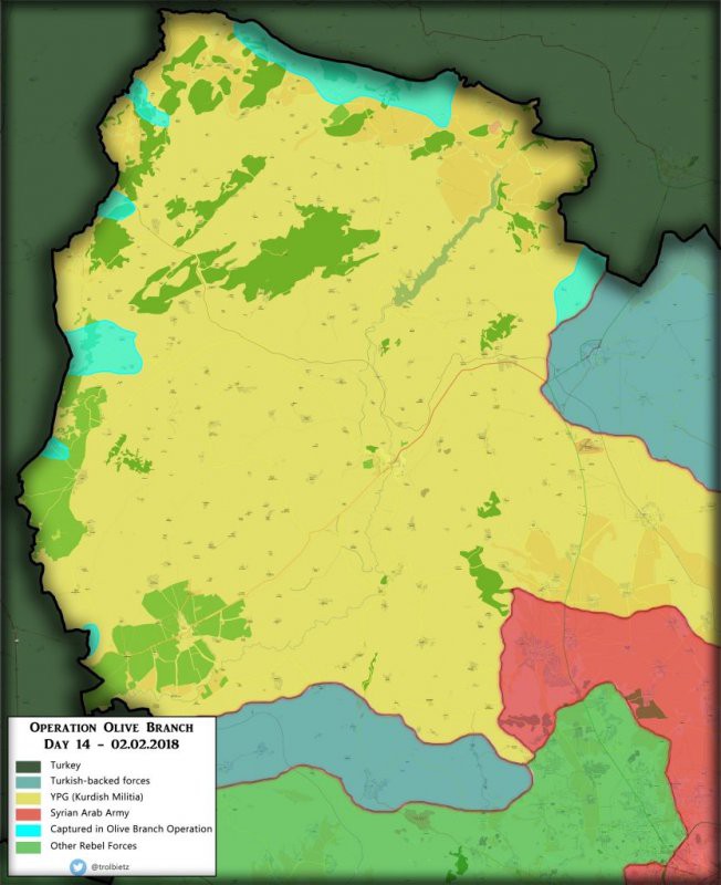 Khoảng lặng trước bão lớn ở Syria: Thiên đường của khủng bố sẽ chuyển sang Afrin và Aleppo - Ảnh 3.