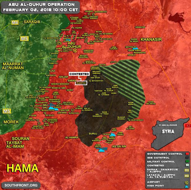 “Hổ Syria” chiếm 2 thị trấn chiến lược, vây khốn khủng bố ở Idlib - Ảnh 1.