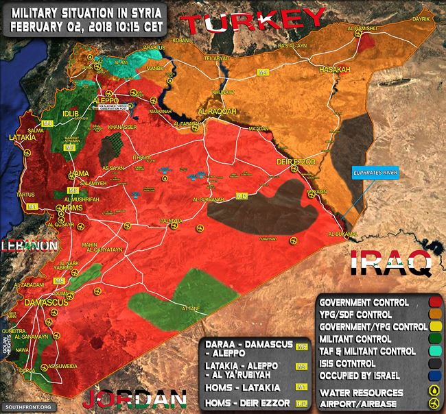 “Hổ Syria” chiếm 2 thị trấn chiến lược, vây khốn khủng bố ở Idlib - Ảnh 2.