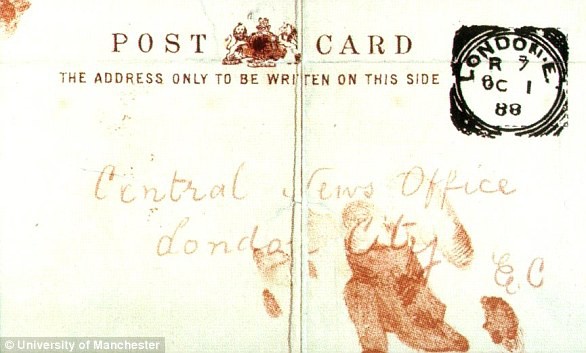 Bí ẩn huyết thư của sát nhân đồ tể Jack the Ripper đã được giải mã sau hơn 100 năm? - Ảnh 3.