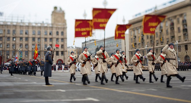  Tổng thống Putin tưởng nhớ anh hùng Liên Xô hi sinh trong trận chiến Stalingrad  - Ảnh 7.