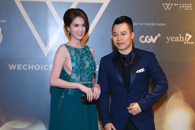 Gala WeChoice Awards: Thảm đỏ quy tụ nhiều nghệ sĩ hàng đầu được chờ đón nhất mỗi đầu năm! - Ảnh 2.