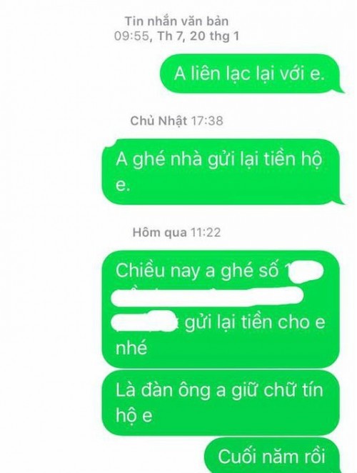 Khổ nhất là cho bạn vay tiền, lúc đòi nợ lại còn phải cầu xin, năn nỉ! - Ảnh 1.