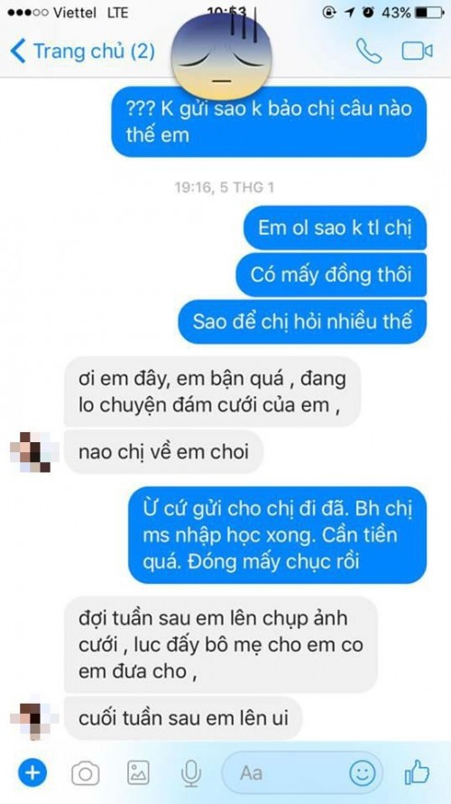 Khổ nhất là cho bạn vay tiền, lúc đòi nợ lại còn phải cầu xin, năn nỉ! - Ảnh 4.