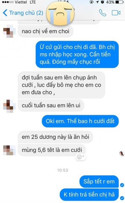 Khổ nhất là cho bạn vay tiền, lúc đòi nợ lại còn phải cầu xin, năn nỉ! - Ảnh 5.