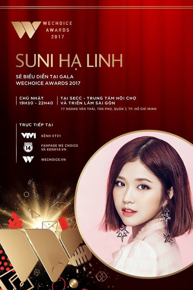 Gala WeChoice Awards: Thảm đỏ quy tụ nhiều nghệ sĩ hàng đầu được chờ đón nhất mỗi đầu năm! - Ảnh 42.