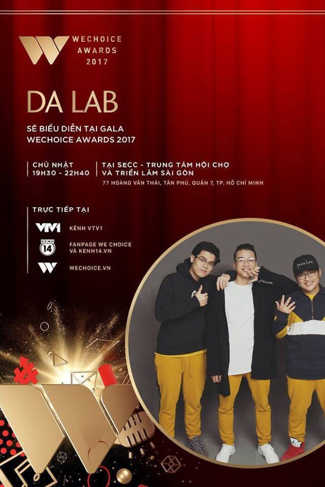 Gala WeChoice Awards: Thảm đỏ quy tụ nhiều nghệ sĩ hàng đầu được chờ đón nhất mỗi đầu năm! - Ảnh 48.