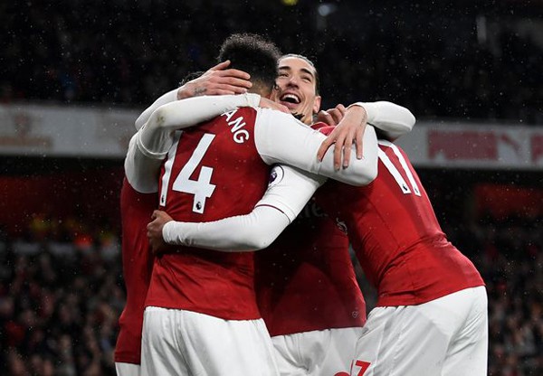 Với Aubameyang và Mkhitaryan, Arsenal sẵn sàng tạo nên cú sốc trước phần còn lại - Ảnh 1.