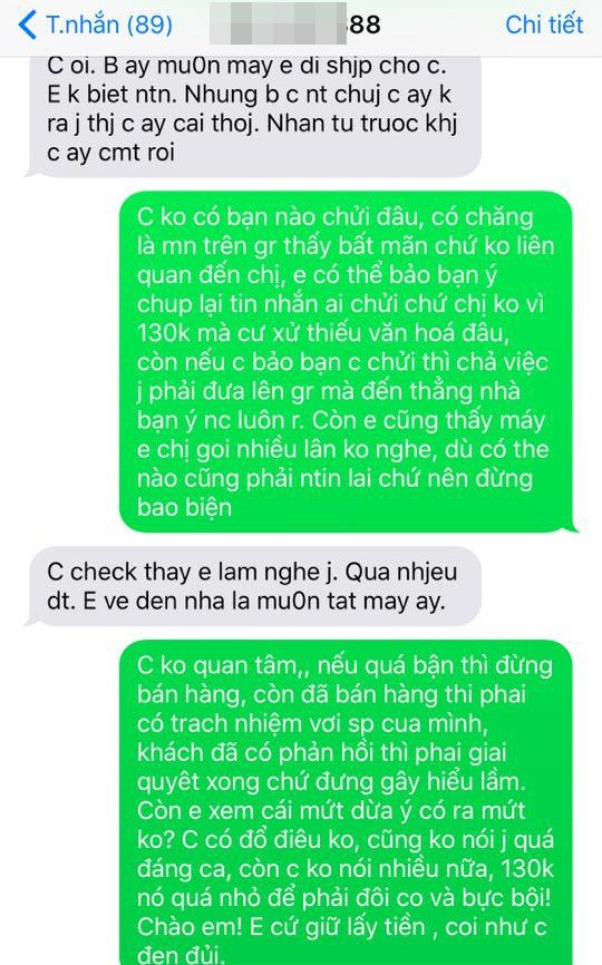 Đặt mua mứt dừa non nhìn ngon như ảnh tạp chí, bà bầu nhận về vụn dừa tẩm đường ướt nhẹp - Ảnh 7.